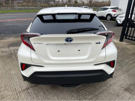2017 Toyota C-HR 1.8 HYBRID AUTO LOW KM HIGH SPEC thumbnail