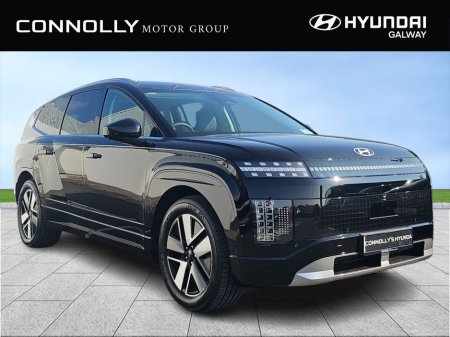 2025 Hyundai Ioniq 9 Ioniq 9