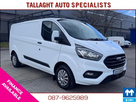 2021 Ford Transit Custom 300L TREND 130BHP LWB