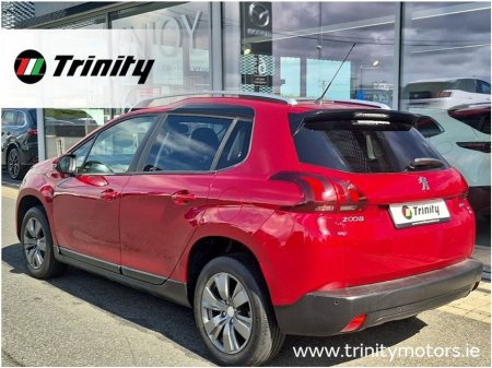 2017 Peugeot 2008 * ACTIVE 1.2 P * LOW MILEAGE * GREAT VALUE * TRINITY MOTORS * €9,450