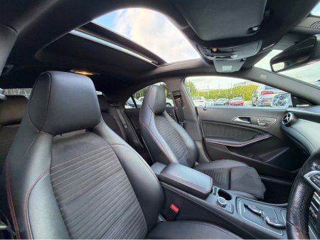 2018 Mercedes-Benz CLA Class - thumbnail 16