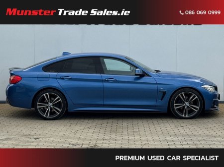 2016 BMW 4 Series M Sport M Performance Auto €17,950