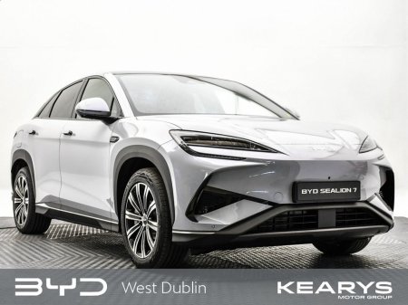 2026 BYD Sealion 7 for sale