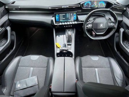 2022 Peugeot 508 - thumbnail 10