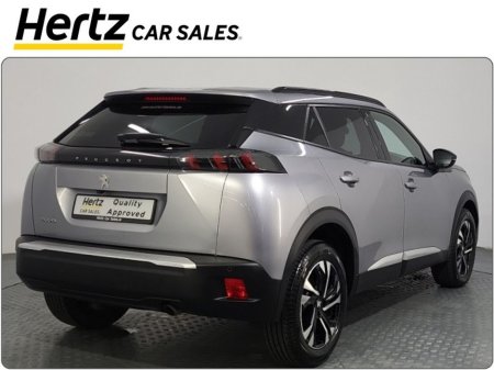 2023 Peugeot 2008 Allure1.2 Petrol Manual €22,495 thumbnail