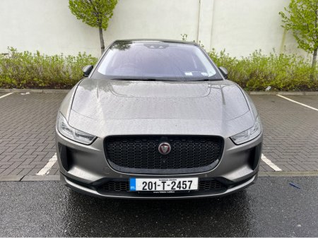 2020 Jaguar I-Pace - view 2