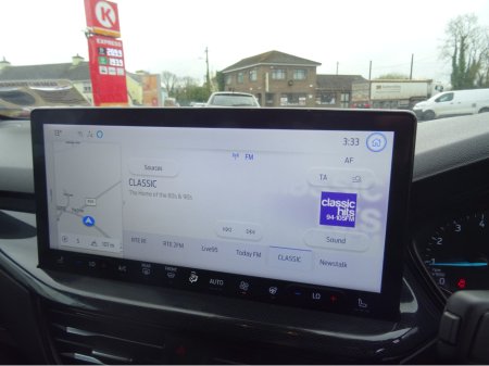 2023 Ford Focus - thumbnail 11