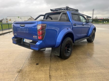 2025 Isuzu D-MAX AT35 ARCTIC TRUCK €64,900 thumbnail