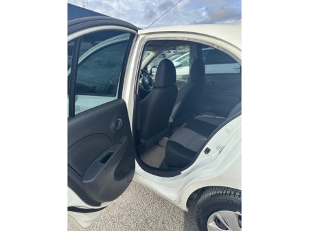 2016 Nissan March  €8,950 thumbnail