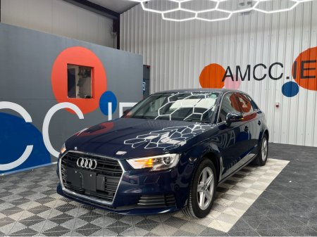 2020 Audi A3 A3 AUTOMATIC 1.4 TFSI SPORT / 17k KMs / REVERSE CAMERA , ADAPTIVE CRUISE & MORE €24,950