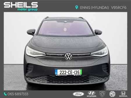 2022 Volkswagen ID.4 BUSINESS 77kWh 204HP €27,500 thumbnail