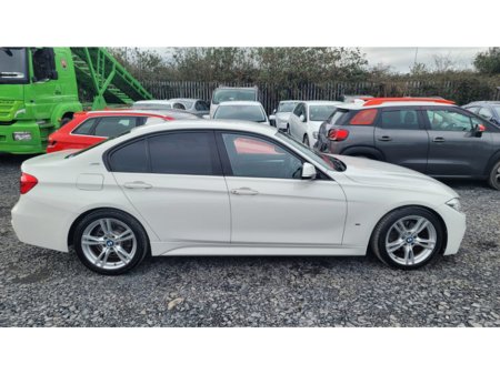 2016 BMW 3 Series - thumbnail 5