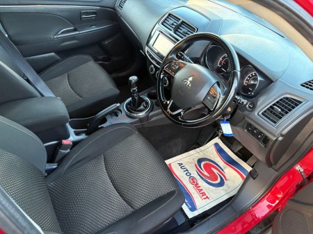 2018 Mitsubishi ASX 1.6 DID 115 Instyle €13,795 thumbnail