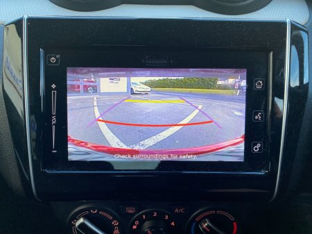 2023 Suzuki Swift Swift 1.2 Mild Hybrid SZ-T CVT €19,950 thumbnail