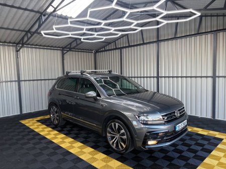 2020 Volkswagen Tiguan - thumbnail 1