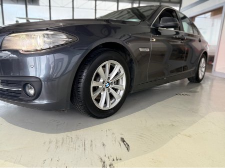 2016 BMW 5 Series 518D 5E32 4DR AUTO SE GROUP 1 €12,950 thumbnail