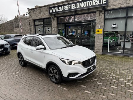 2020 MG ZS EXCLUSIVE EV 143PS 5DR AUTO €13,950 thumbnail