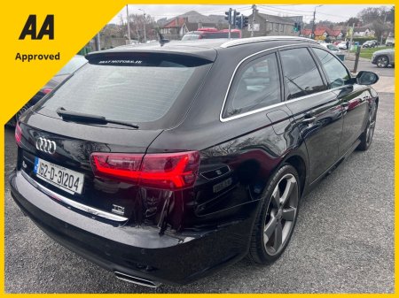 2016 Audi A6 - thumbnail 15