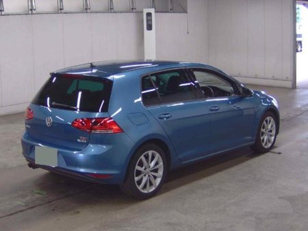 2017 Volkswagen Golf Coming Soon