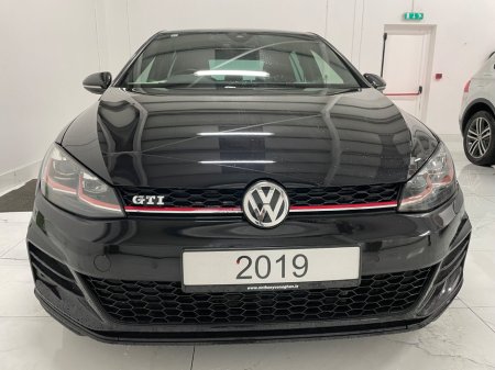 2019 Volkswagen Golf 2.0 TSI 5DR 245HP GTI DSG €28,995 thumbnail