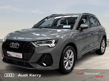 2024 Audi Q3 35TDI 150HP S-LINE AUTOMATIC €48,900