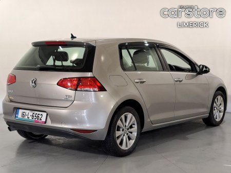 2016 Volkswagen Golf 1.2 TSI 5DR 85HP Comfort line €14,880 thumbnail