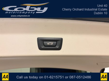 2018 BMW X3 2.0 XLINE 5DR AUTO, NCT 2028 Full Leather, Reverse Cam, Sat Nav, Heated Seats, Parking Sensors, Cruise Control, MFSW, Dual Climate Control, Bluetooth, Alloy Wheels, Full Electrics, and more. €30,950 thumbnail