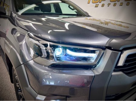 2025 Toyota Hilux Hilux Invicible X Auto Double Cab