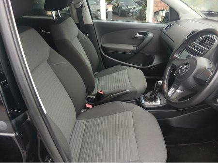 2013 Volkswagen Polo 1.2 TSI 5DR AUTOMATIC MATCH EDITION GREAT FINANCE DEALS AVAILABLE, S.I.M.I. APPROVED DEALER €8,950 thumbnail