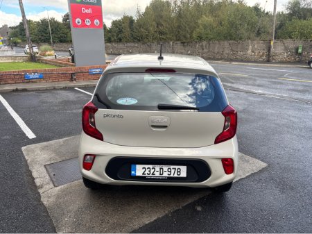 2023 Kia Picanto 1.0 MY23 5DR €13,950
