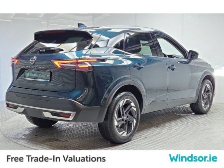 2025 Nissan Qashqai 1.3 PET MILD HYBRID SV PREMIUM *3K SCRAPPAGE* €37,995