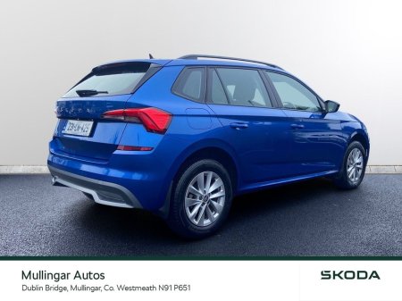 2023 Skoda Kamiq Ambition 1.0TSI 110HP €21,950 thumbnail