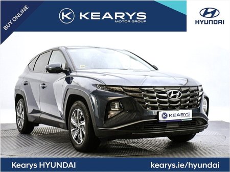 2022 Hyundai Tucson 2WD Comfort Plus