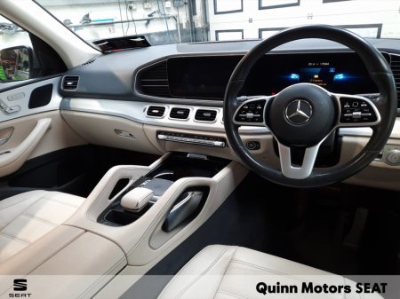 2020 Mercedes-Benz GL Class - thumbnail 8