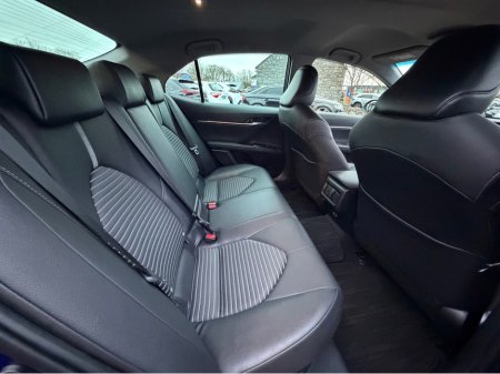 2020 Toyota Camry Top Spec - World Sport Edition - Self Charging €25,940 thumbnail