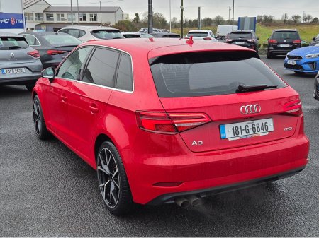 2018 Audi A3 - thumbnail 12