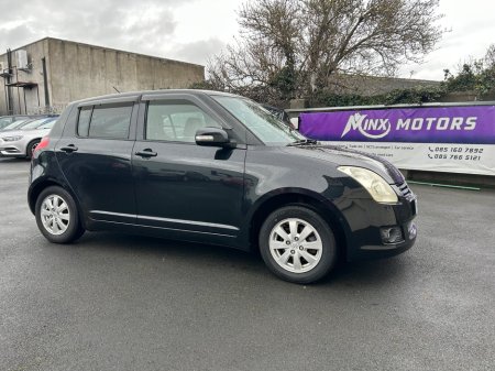 2008 Suzuki Swift 1.3 GLX Diesel €4,950 thumbnail