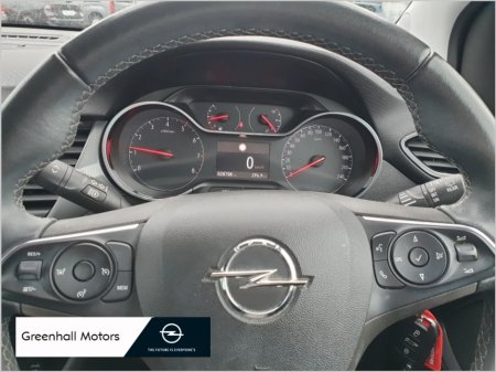 2024 Opel Crossland X SPORT 1.2 110PS -PET-6 €24,500 thumbnail