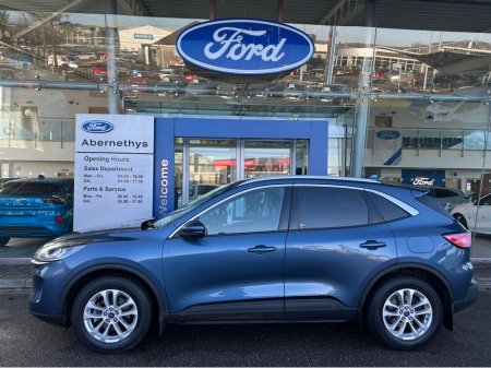 2021 Ford Kuga TITANIUM 1.5 TD 120 S6.2 M6 F 4DR €26,950 thumbnail