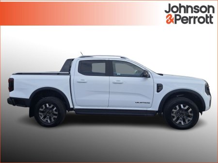 2026 Ford Ranger 2.3 PHEV Wildtrak €65,600 thumbnail
