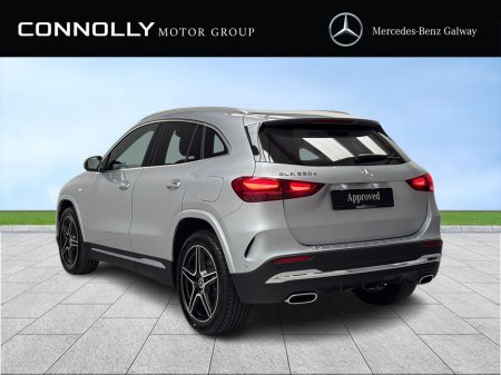 2025 Mercedes-Benz GLA Class 250e AMG Line Executive €526pm €58,900