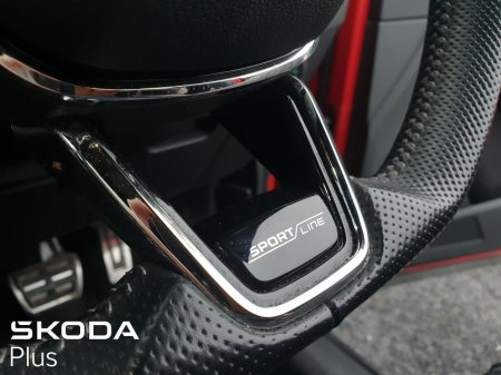 2024 Skoda Kodiaq 2.0TDi 150HP DSG SportLine 7 Seat €55,995 thumbnail