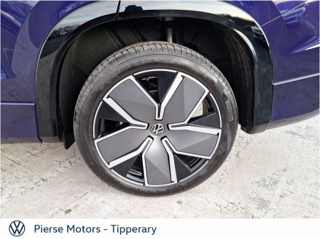 2025 Volkswagen Tayron - thumbnail 8