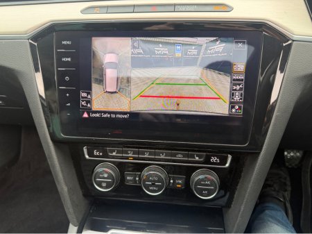 2018 Volkswagen Passat - thumbnail 20