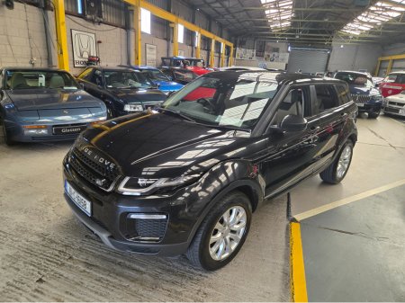 2016 Land Rover Range Rover Evoque 2.0 ED4 SE TECH 2WD 150BHP// STUNNING JEEP JUST HAD NEW CHAIN FITTED
