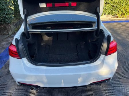 2016 BMW 3 Series 320d M-SPORT COMPETITION // FULL SERVICE HISTORY // NEW 20" M3 COMP ALLOYS // SUEDE M-SPORT INTERIROR €22,950 thumbnail