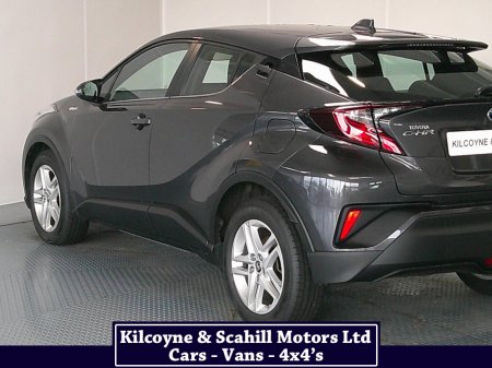 2020 Toyota C-HR - thumbnail 11