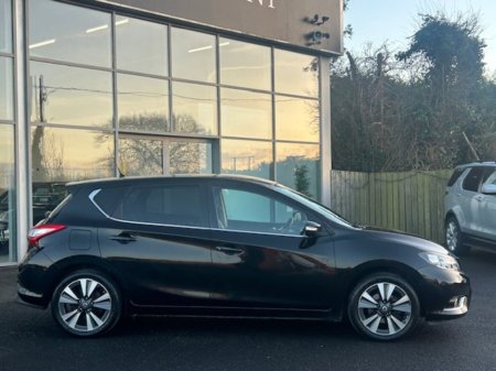 2019 Nissan Pulsar 1.2 SV Executive €11,945 thumbnail