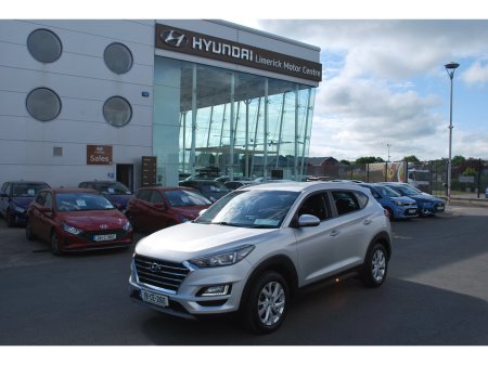 2019 Hyundai Tucson 1.7 D Premium SE €24,950