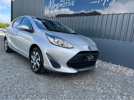 2020 Toyota Aqua - thumbnail 6